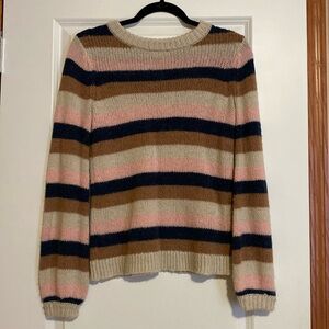 Francesca’s mi ami striped sweater